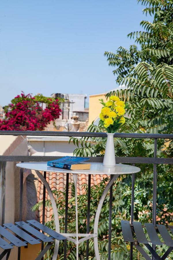 Forum City Apartments Chania  Exteriör bild