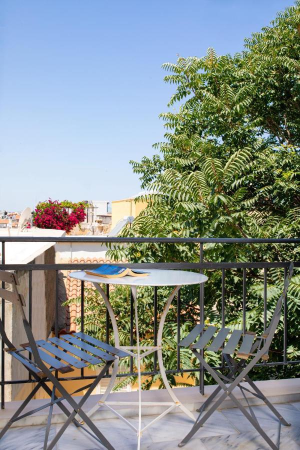 Forum City Apartments Chania  Exteriör bild
