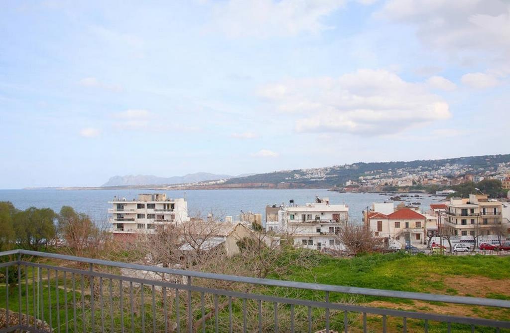Forum City Apartments Chania  Rum bild
