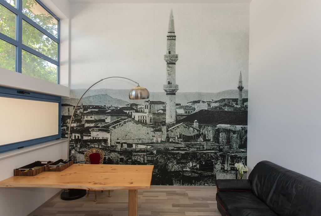 Forum City Apartments Chania  Rum bild