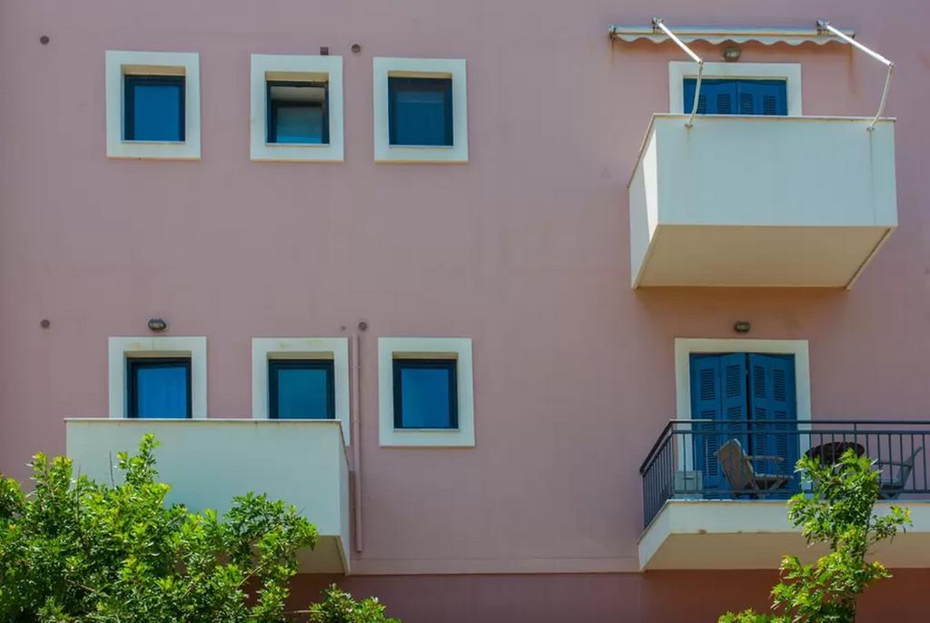 Forum City Apartments Chania  Exteriör bild