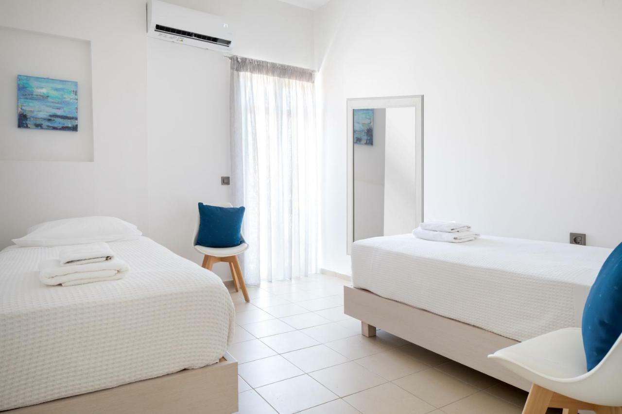 Forum City Apartments Chania  Exteriör bild