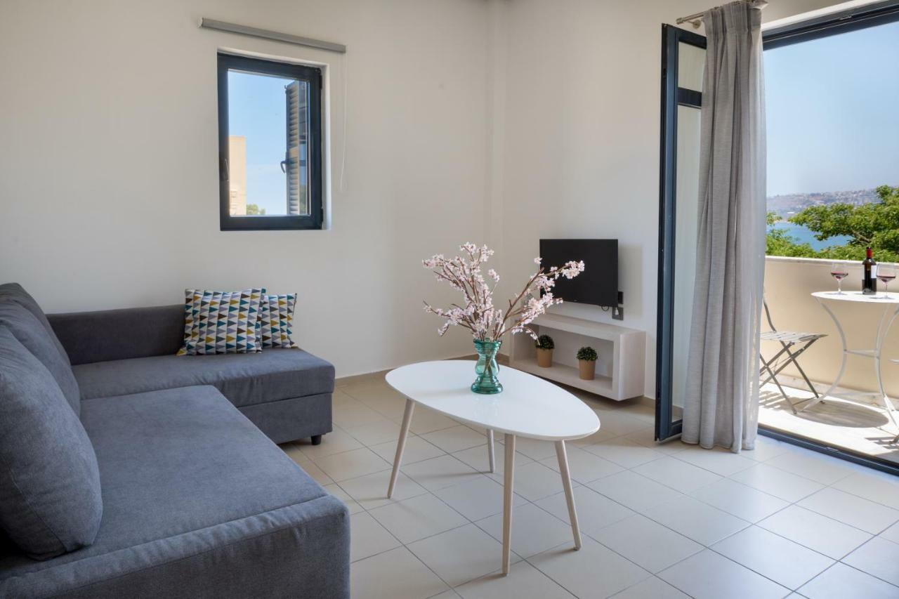 Forum City Apartments Chania  Exteriör bild