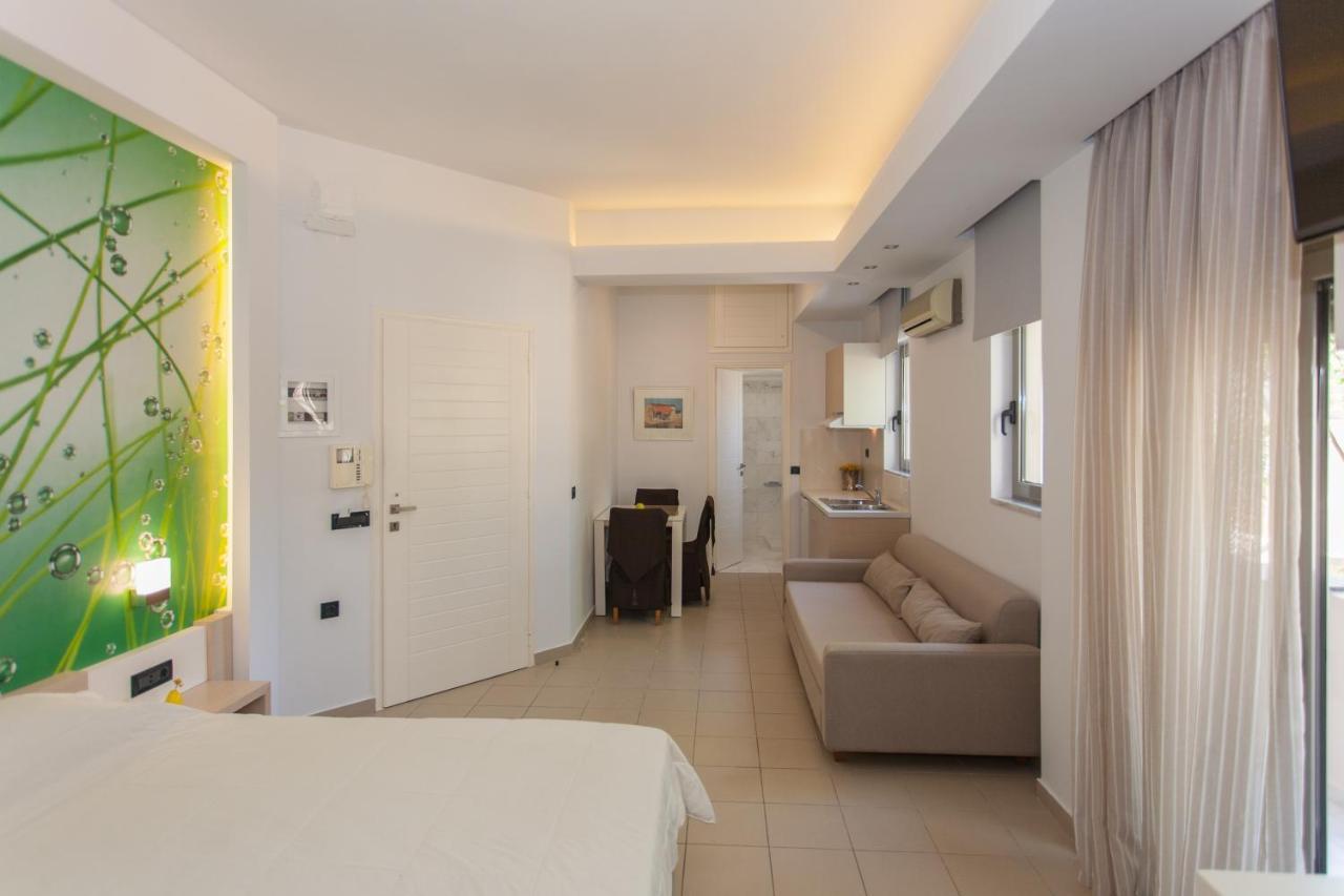 Forum City Apartments Chania  Exteriör bild